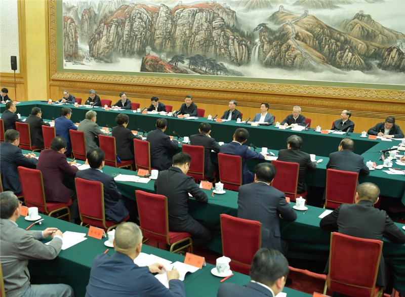 习近平:民营经济发展前景广阔大有可为